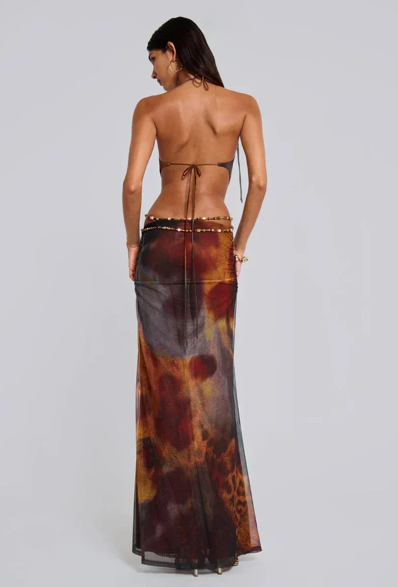 Moana Yu Dress