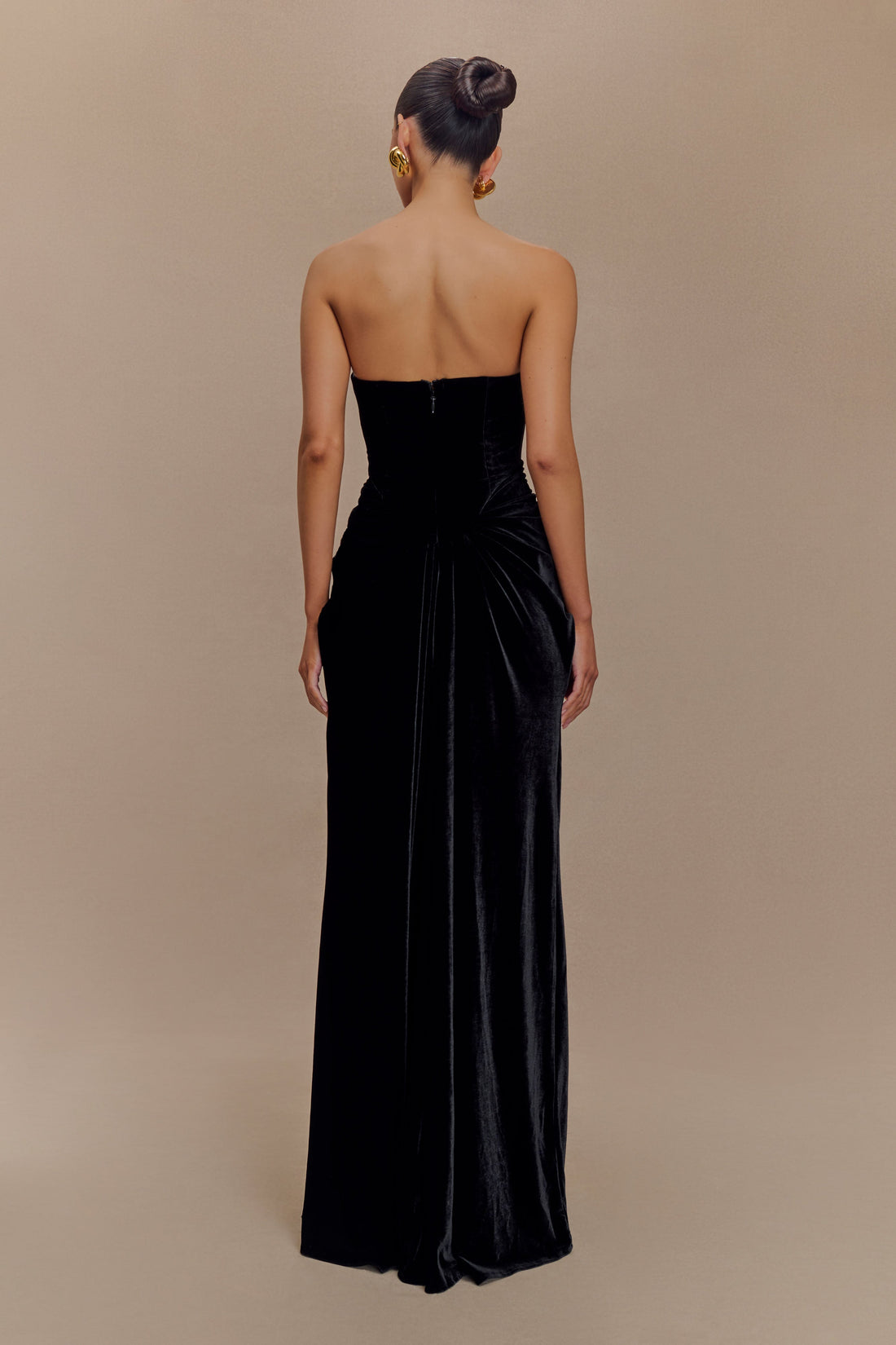 Paige Velvet Maxi Dress