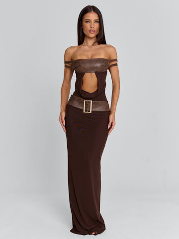 Rozia Maxi Dress