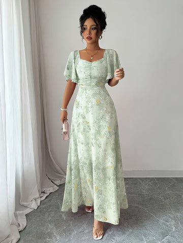 Manola Maxi Dress