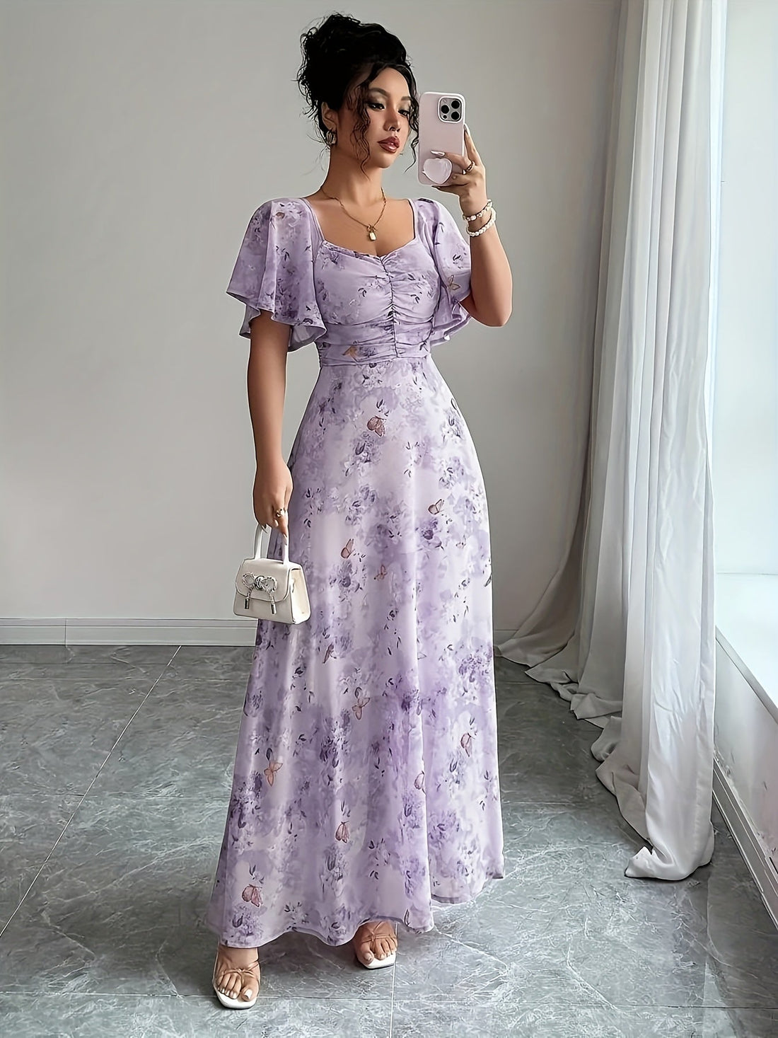 Manola Maxi Dress