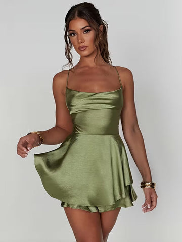 Hagar Mini Dress
