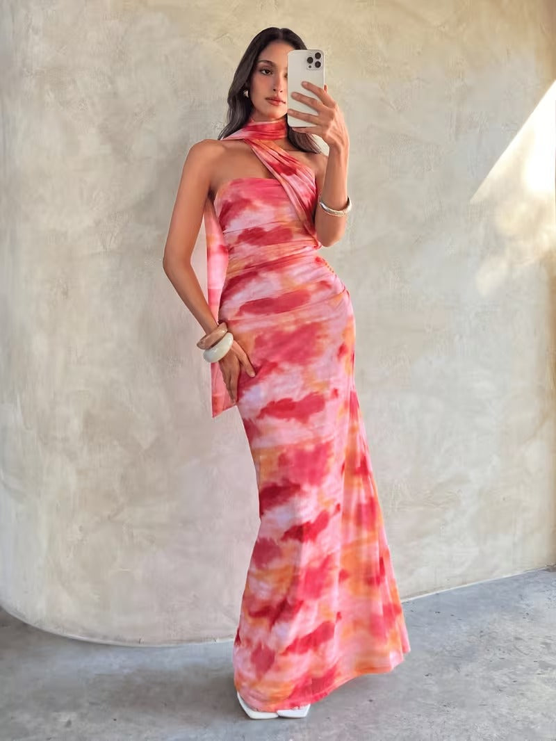 Zinnia Maxi Dress