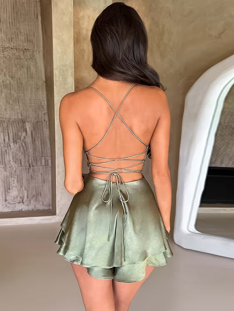 Hagar Mini Dress
