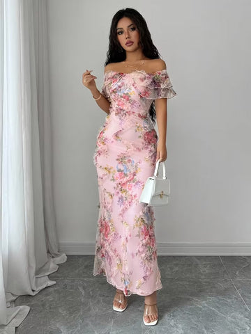 Phanie Maxi Dress