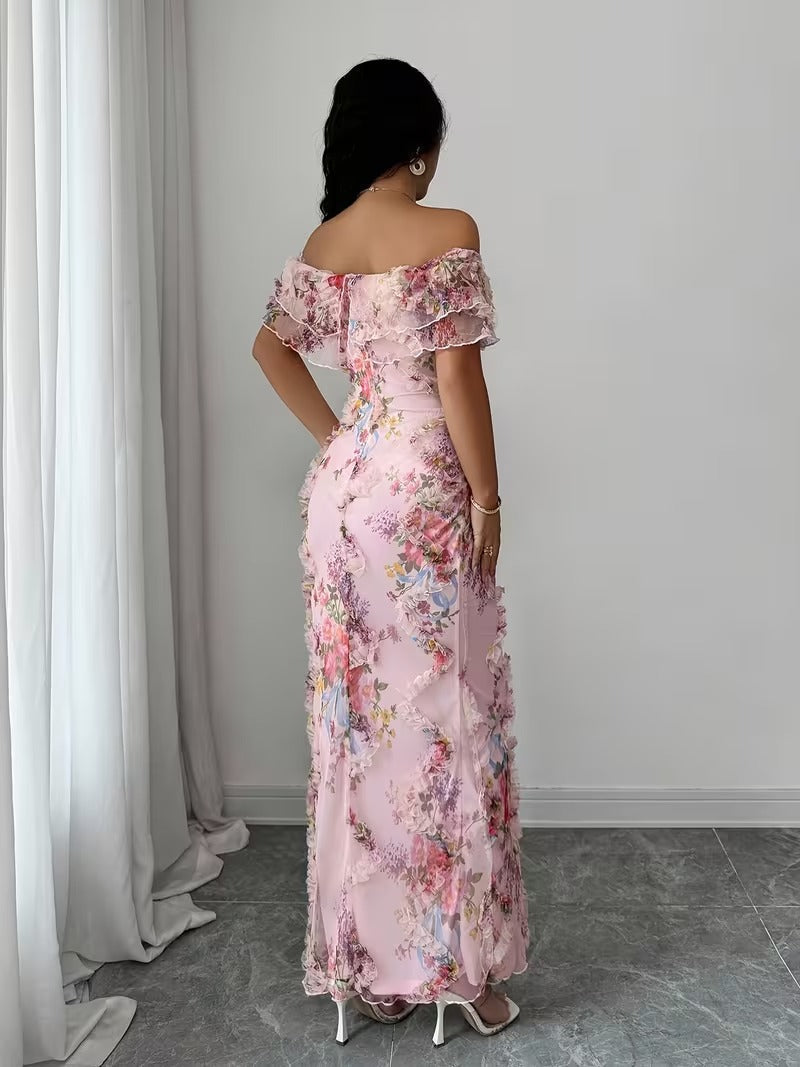 Phanie Maxi Dress