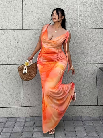 Clarke Maxi Dress