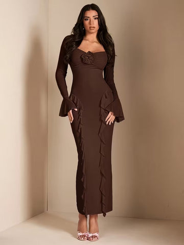 Jezebel Maxi Dress