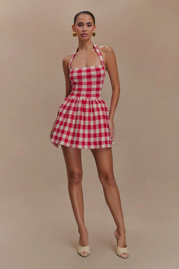 Lindsay Mini Dress