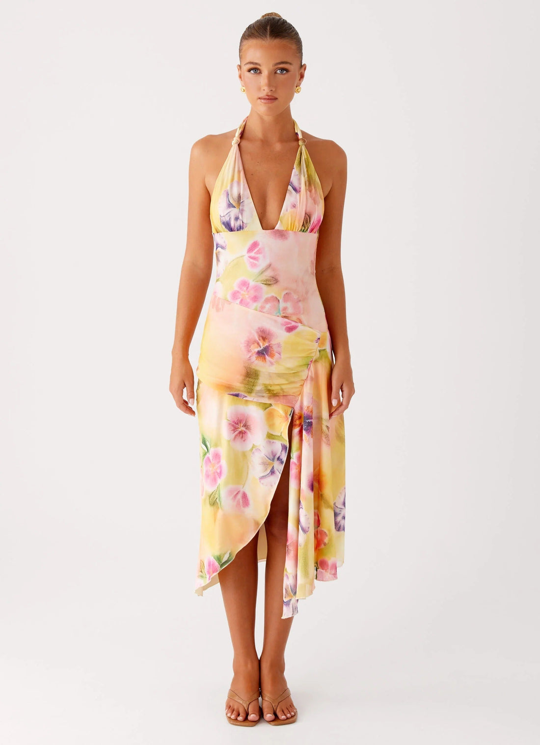 Kayce Midi Dress
