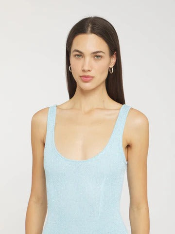 Luna Ocean Dress