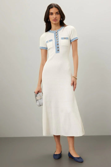 Zahra Maxi Dress